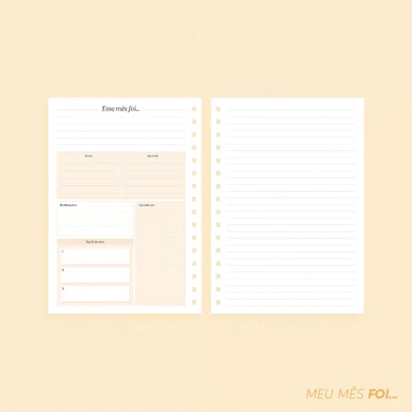 Super Combo Miolos Planner 2024 (Nilmara) - Imagem 27