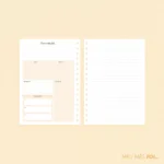 Super Combo Miolos Planner 2024 (Nilmara) - Imagem 27