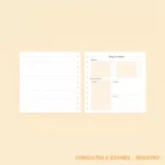 Super Combo Miolos Planner 2024 (Nilmara) - Imagem 3
