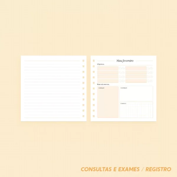 Super Combo Miolos Planner 2024 (Nilmara) - Imagem 3