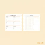 Super Combo Miolos Planner 2024 (Nilmara) - Imagem 4