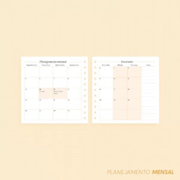Super Combo Miolos Planner 2024 (Nilmara) - Imagem 5