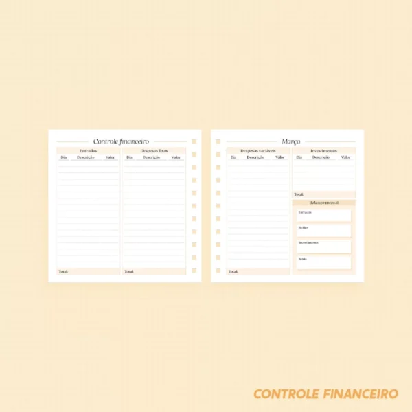 Super Combo Miolos Planner 2024 (Nilmara) - Imagem 6