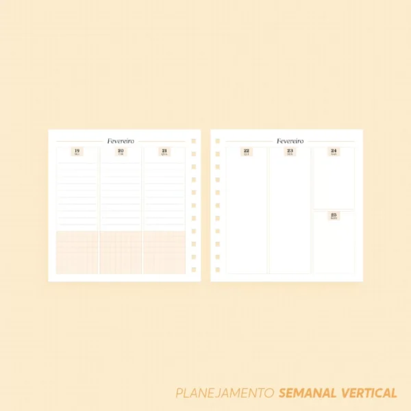 Super Combo Miolos Planner 2024 (Nilmara) - Imagem 7