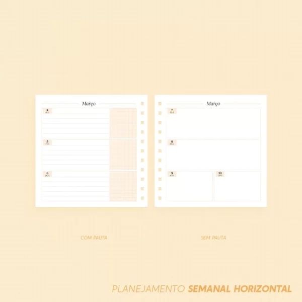 Super Combo Miolos Planner 2024 (Nilmara) - Imagem 8