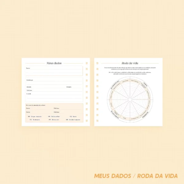 Super Combo Miolos Planner 2024 (Nilmara) - Imagem 14