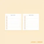 Super Combo Miolos Planner 2024 (Nilmara) - Imagem 9