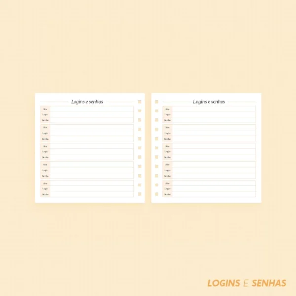 Super Combo Miolos Planner 2024 (Nilmara) - Imagem 9