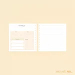 Super Combo Miolos Planner 2024 (Nilmara) - Imagem 13