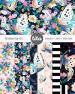 Butterfly - Combo Lançamento (Tita) - Imagem 2