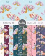 Butterfly - Combo Lançamento (Tita) - Imagem 4