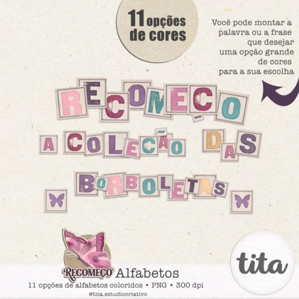 Recomeço - Combo Ilustrações - Imagem 10