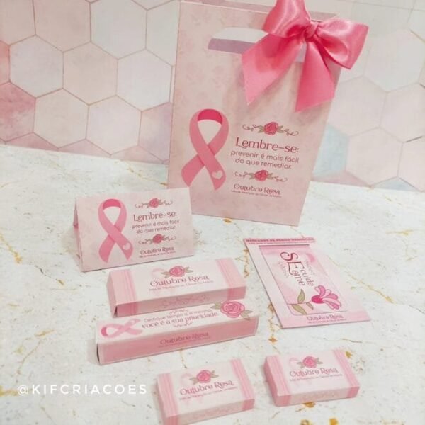 Mimos (1) - Outubro Rosa 2023 - KC - Imagem 1