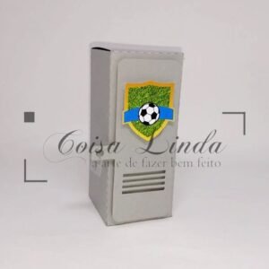 Caixinha Armário De Vestiário