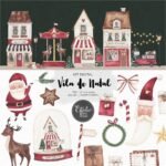 Kit Digital - Vila de Natal (Estúdio 812)