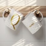 Alfabeto Clean - Artes Caneca - Imagem 6