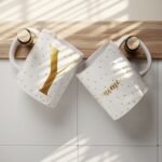 Alfabeto Clean - Artes Caneca - Imagem 3