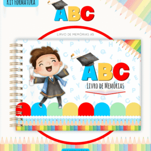 Kit ABC Formatura (Lina)