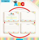 Kit ABC Formatura (Lina) - Imagem 2