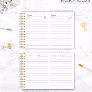 COMBO Miolos Neutros 2026 (Lina)