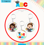 Kit ABC Formatura (Lina) - Imagem 8