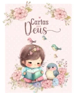 Caderno Cartas para Deus