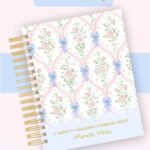 Jardim de Paz - Agendas | Planners 2026 (Pamella)