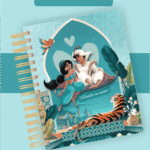Jasmine e Aladin - Agendas | Planners 2026 (Pamella)