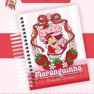 Moranguinho - Agendas | Planners 2026 (Pamella)