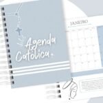 Agenda Católica 2026 (Abelhinha)