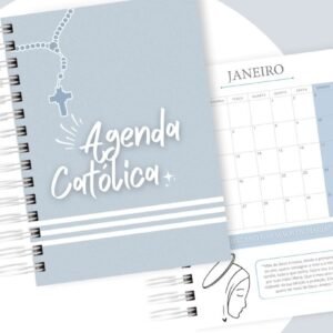 Agenda Católica 2026 (Abelhinha)