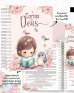 Caderno Cartas para Deus - Imagem 2