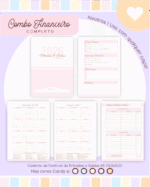 COMBO Miolos Neutros - Controle Financeiro (Pamella) - Imagem 4