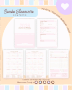 COMBO Miolos Neutros - Controle Financeiro (Pamella) - Imagem 3