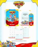 Patrulha Canina Super Filhotes - Escolar 2.0 2026 (Pamella) - Imagem 2