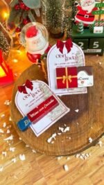 Card lacreme ou bis Natal - Imagem 2