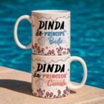 Dindo(a) - Artes Caneca