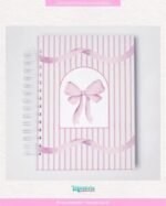 Coleção Lacinho Aquarela - Kit de Encadernação - Imagem 3