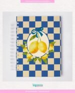 Coleção Limão Siciliano Aquarela - Kit de Encadernação - Imagem 2