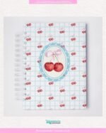 Coleção Cerejinhas Aquarela - Kit de Encadernação - Imagem 3