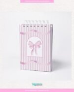 Coleção Lacinho Aquarela - Kit de Encadernação - Imagem 5