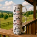 Dindo(a) - Artes Caneca - Imagem 3