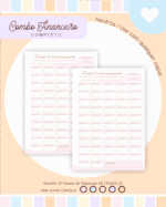 COMBO Miolos Neutros - Controle Financeiro (Pamella) - Imagem 6