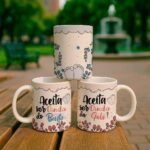 Dindo(a) - Artes Caneca - Imagem 2