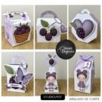 Amora - Kit Festa Pronta