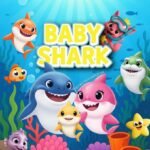 Baby Shark - Kit Digital