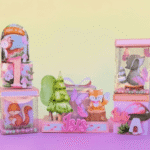 Bosque - Kit Festa Pronta