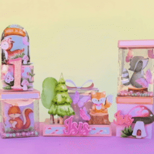 Bosque - Kit Festa Pronta