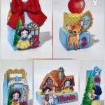 Branca de Neve Cute - Kit Festa Pronta