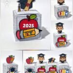 Caixa Cubos ABC Formatura